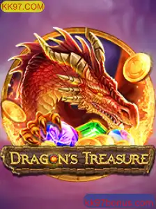 DragonsTreasure: Mergulhe em um Mundo de Fantasia e Aventura com KK97.COM